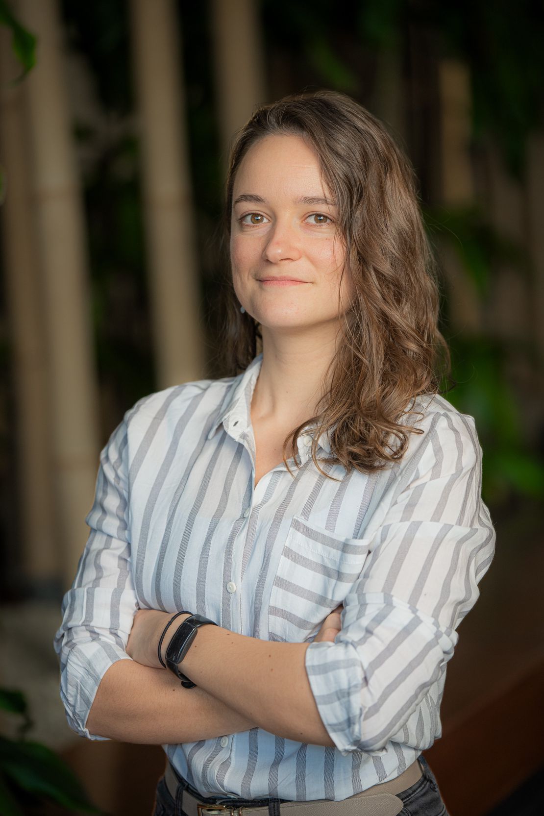 Ph.D., Research associate at the TAQ